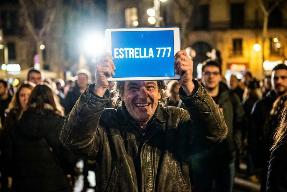 Obtén tu bono especial en Estrella 777
