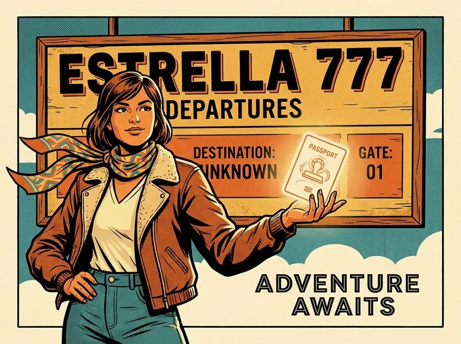 Crear tu cuenta en Estrella 777 hoy